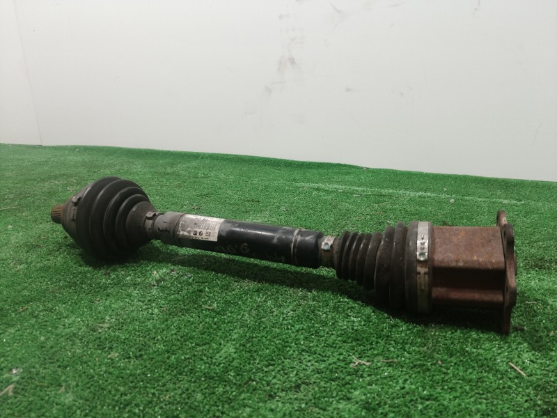 Recambio de transmision delantera derecha para skoda suberb (3t4) exclusive 4x4 referencia OEM IAM   