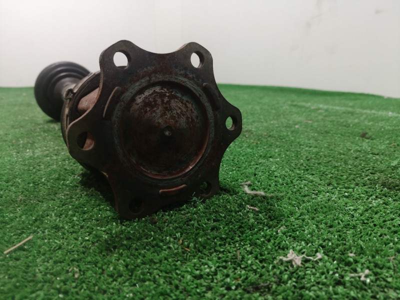 Recambio de transmision delantera derecha para skoda suberb (3t4) exclusive 4x4 referencia OEM IAM   