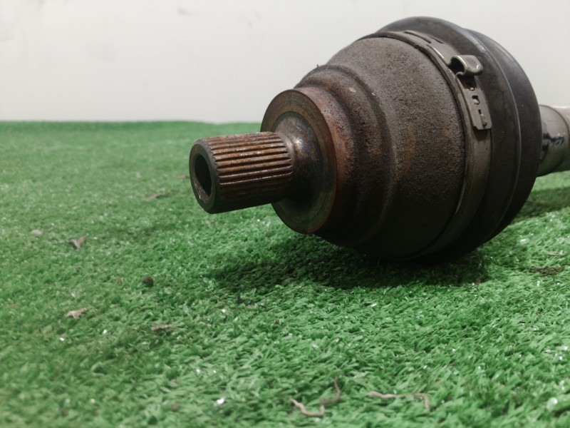 Recambio de transmision delantera derecha para skoda suberb (3t4) exclusive 4x4 referencia OEM IAM   