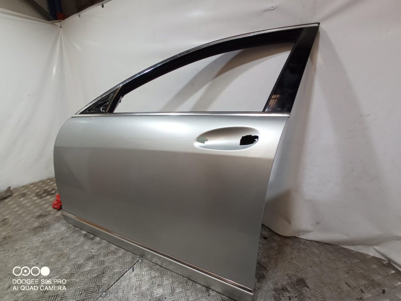 Recambio de puerta delantera izquierda para mercedes-benz clase s (w221) berlina 500 l (221.171) referencia OEM IAM   