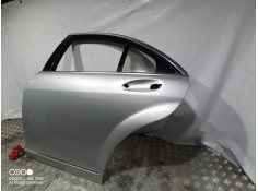 Recambio de puerta trasera izquierda para mercedes-benz clase s (w221) berlina 500 l (221.171) referencia OEM IAM    2