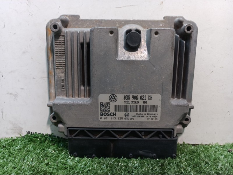 Recambio de centralita motor uce para volkswagen golf v berlina (1k1) highline referencia OEM IAM 03G906021KH 03G906021KH 1039S1