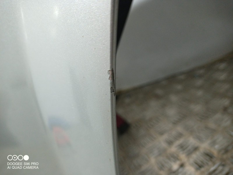 Recambio de puerta trasera izquierda para mercedes-benz clase s (w221) berlina 500 l (221.171) referencia OEM IAM   