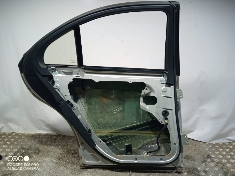 Recambio de puerta trasera izquierda para mercedes-benz clase s (w221) berlina 500 l (221.171) referencia OEM IAM   