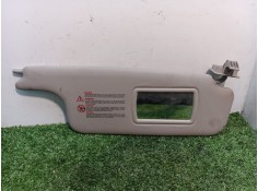 Recambio de parasol izquierdo para renault megane ii classic berlina confort dynamique referencia OEM IAM   