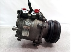 Recambio de compresor aire acondicionado para honda civic berlina 3/4 (ej/ek) 1.4 s 4 dream berlina (ej9) referencia OEM IAM HS0