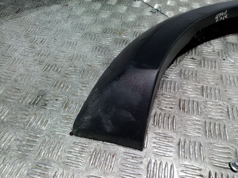 Recambio de moldura para land rover discovery v6 td hse referencia OEM IAM   