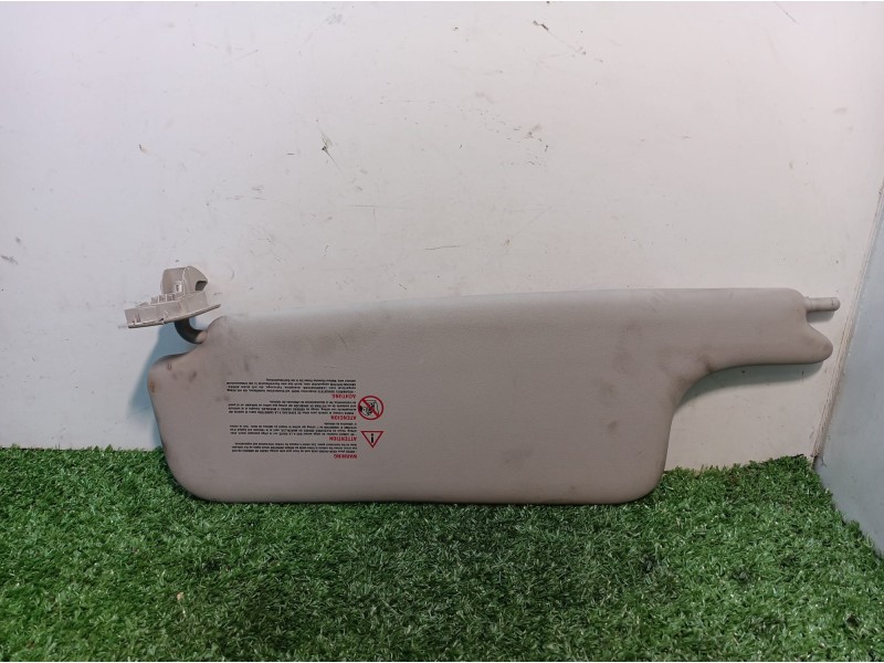 Recambio de parasol izquierdo para renault megane ii classic berlina confort dynamique referencia OEM IAM   
