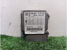 Recambio de centralita airbag para volkswagen golf v berlina (1k1) highline referencia OEM IAM 1K0909605T 12070504A 0038PD
