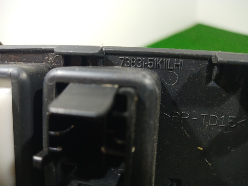 Recambio de mando luces para opel agila referencia OEM IAM 7383151K1 7383151K1 7383151K1