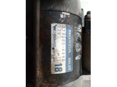 Recambio de motor arranque para honda civic berlina 3/4 (ej/ek) 1.4 s 4 dream berlina (ej9) referencia OEM IAM 2280004890 228000 2