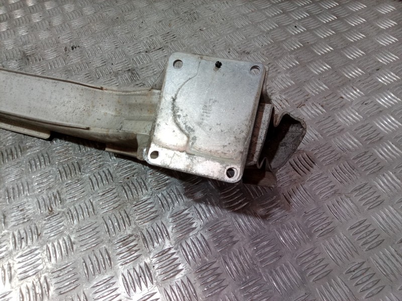 Recambio de refuerzo paragolpes trasero para audi a8 (4e2) referencia OEM IAM 4E0807309A 4E0807309A 4E0807309A