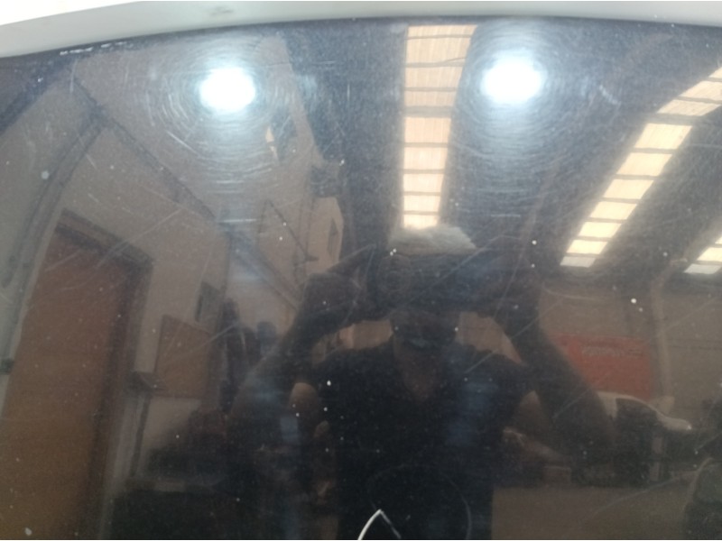 Recambio de capot para fiat panda (169) 1.2 8v alessi referencia OEM IAM   