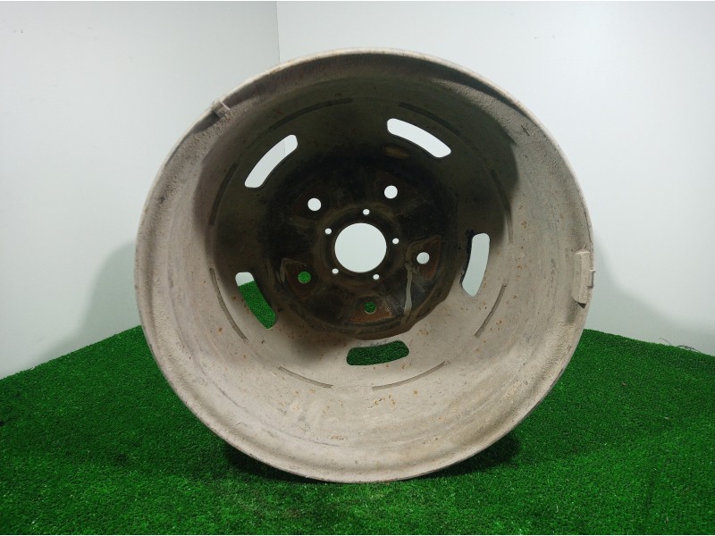 Recambio de llanta para renault mascott fg 150. 35/55/65 cabina individual referencia OEM IAM   
