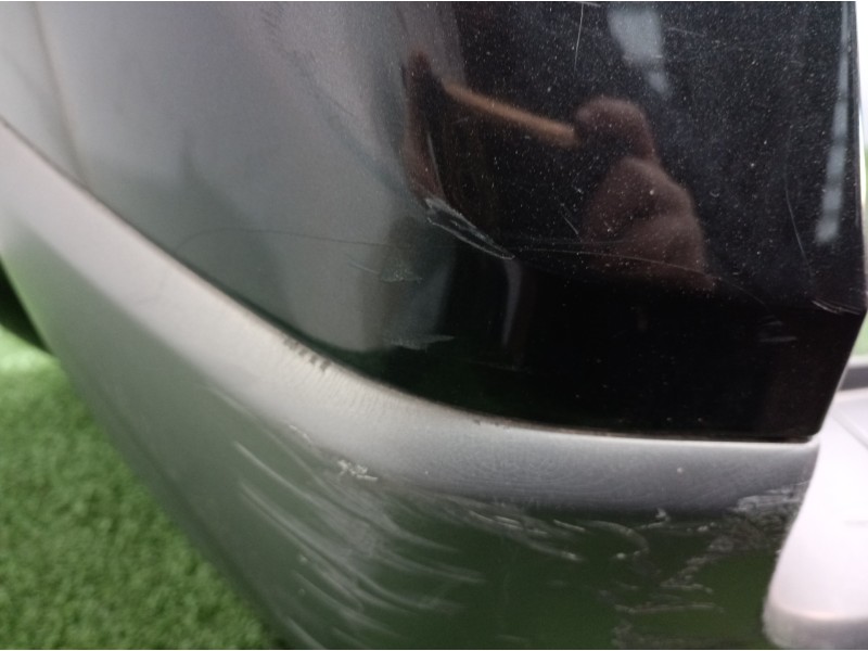 Recambio de paragolpes trasero para renault megane ii classic berlina confort dynamique referencia OEM IAM   