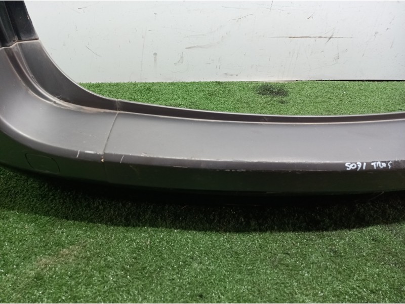 Recambio de paragolpes trasero para renault megane ii classic berlina confort dynamique referencia OEM IAM   