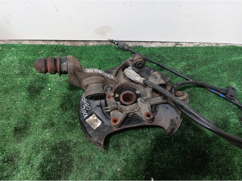 Recambio de mangueta trasera derecha para volvo xc90 v8 executive geartronic (5 asientos) referencia OEM IAM P30748190 P30748190