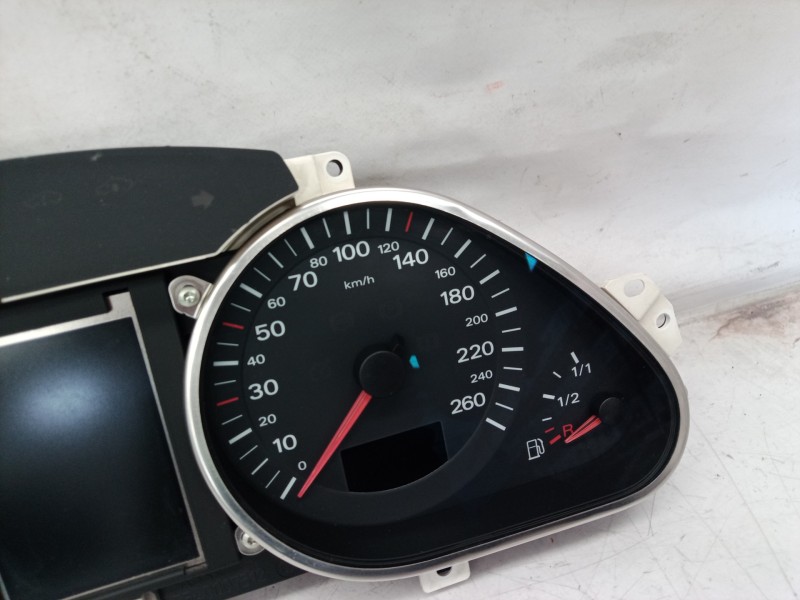 Recambio de cuadro instrumentos para audi q7 (4l) 4l/xbunq1 referencia OEM IAM 5550007301 5550007301 5550007301