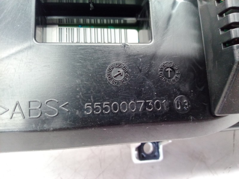 Recambio de cuadro instrumentos para audi q7 (4l) 4l/xbunq1 referencia OEM IAM 5550007301 5550007301 5550007301