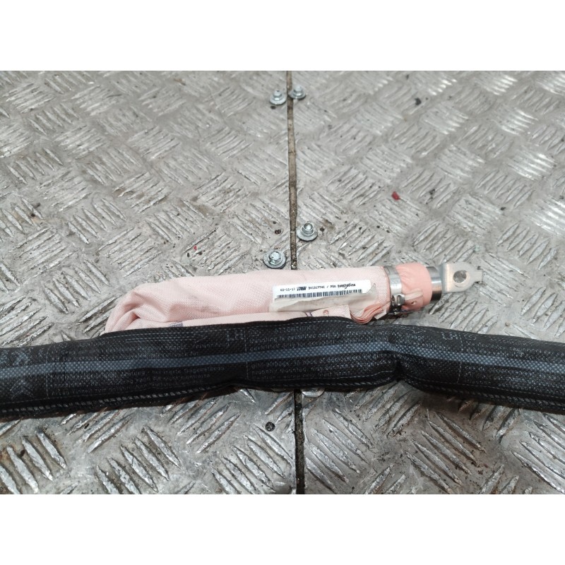 Recambio de airbag cortina delantero izquierdo para peugeot 308 sw allure referencia OEM IAM 9805768480 9805768480 9805768480