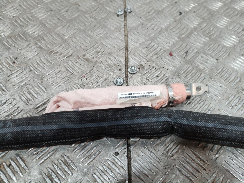 Recambio de airbag cortina delantero izquierdo para peugeot 308 sw allure referencia OEM IAM 9805768480 9805768480 9805768480