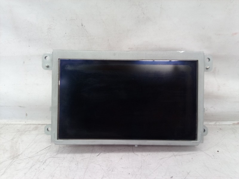 Recambio de pantalla multifuncion para audi q7 (4l) 4l/xbunq1 referencia OEM IAM 4F0919603B 4F0919603B 4F0919603