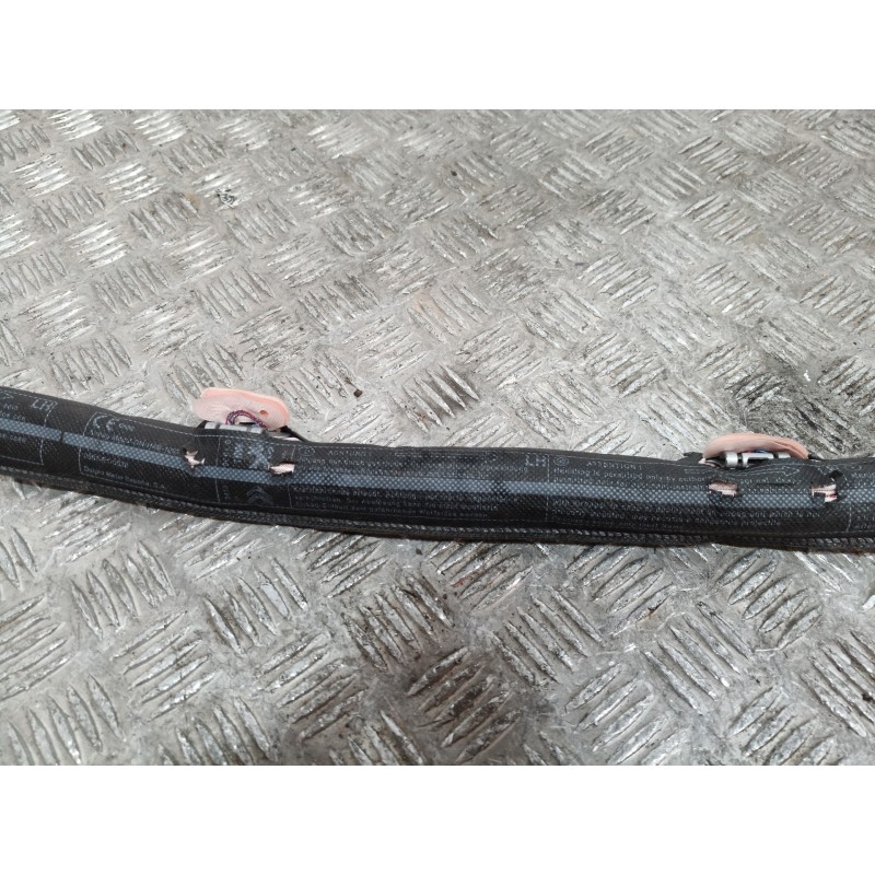 Recambio de airbag cortina delantero izquierdo para peugeot 308 sw allure referencia OEM IAM 9805768480 9805768480 9805768480