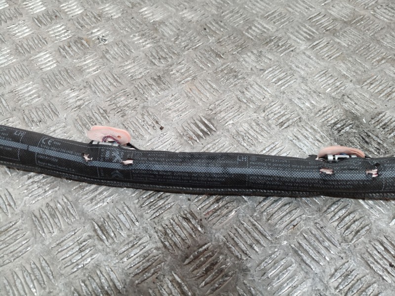 Recambio de airbag cortina delantero izquierdo para peugeot 308 sw allure referencia OEM IAM 9805768480 9805768480 9805768480