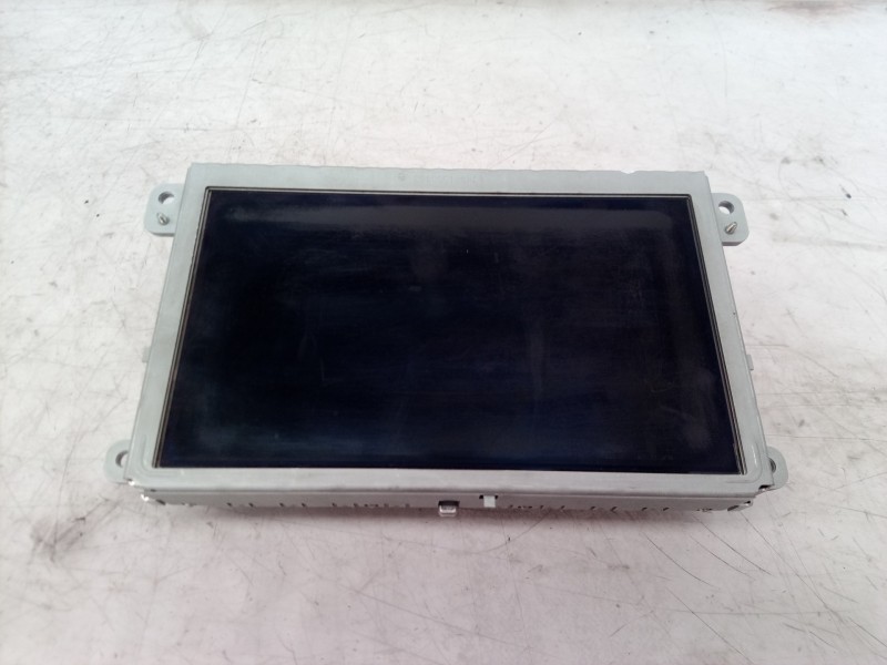 Recambio de pantalla multifuncion para audi q7 (4l) 4l/xbunq1 referencia OEM IAM 4F0919603B 4F0919603B 4F0919603
