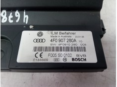 Recambio de modulo electronico para audi q7 (4l) 4l/xbunq1 referencia OEM IAM 4F0907280A 4F0907280A 4F0910280 2