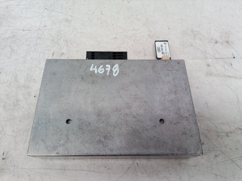 Recambio de modulo electronico para audi q7 (4l) 4l/xbunq1 referencia OEM IAM 4E0862335 4E0862335 4E0910336