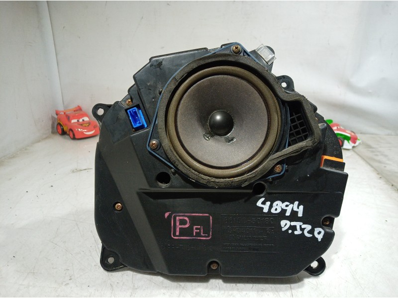 Recambio de altavoz para lexus ls400 (ucf20) básico (ucf 20) referencia OEM IAM 8615050180 8615050180 8615050180