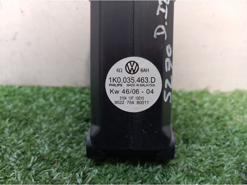 Recambio de modulo electronico para volkswagen golf v berlina (1k1) highline referencia OEM IAM 1K0035463D 1K0035463D 9022754800