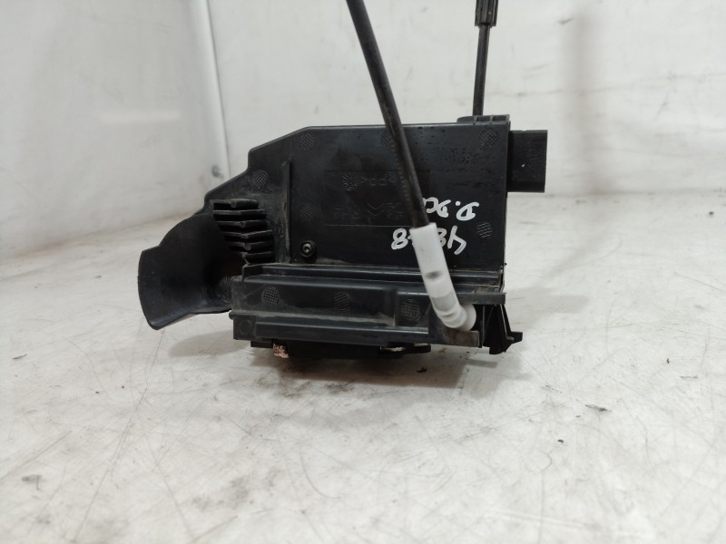 Recambio de cerradura puerta delantera derecha para peugeot 308 sw allure referencia OEM IAM 9810309380 9810309380 9810309380