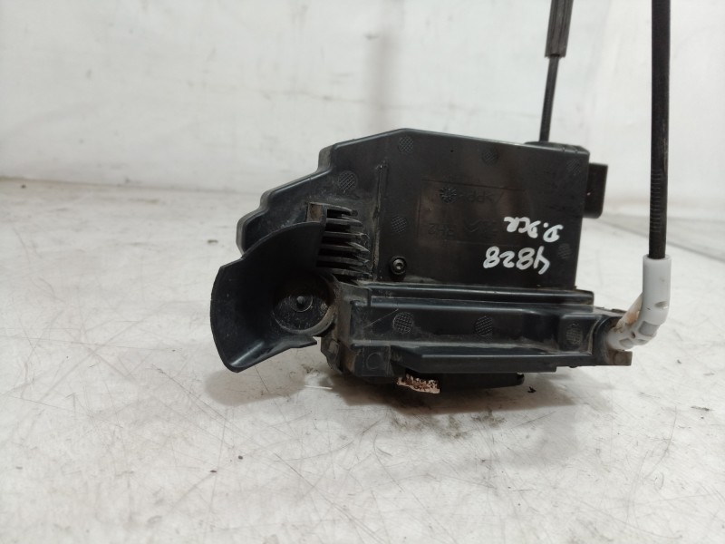 Recambio de cerradura puerta delantera derecha para peugeot 308 sw allure referencia OEM IAM 9810309380 9810309380 9810309380