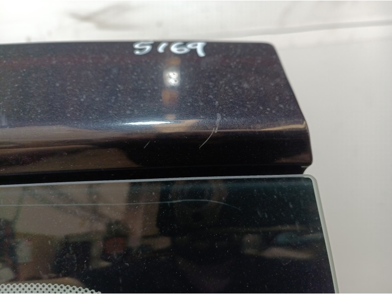 Recambio de porton trasero para fiat panda (169) 1.2 8v alessi referencia OEM IAM   