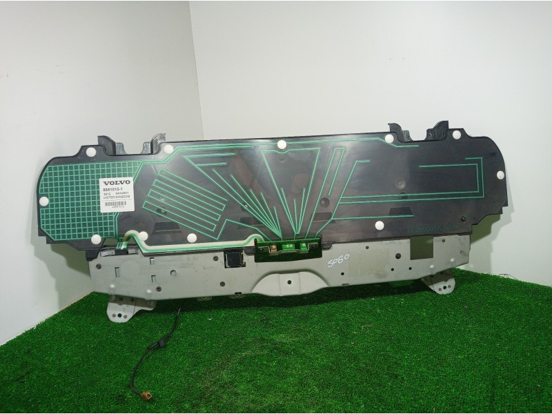 Recambio de antena para volvo xc90 v8 executive geartronic (5 asientos) referencia OEM IAM 86510131 86510131 86510131