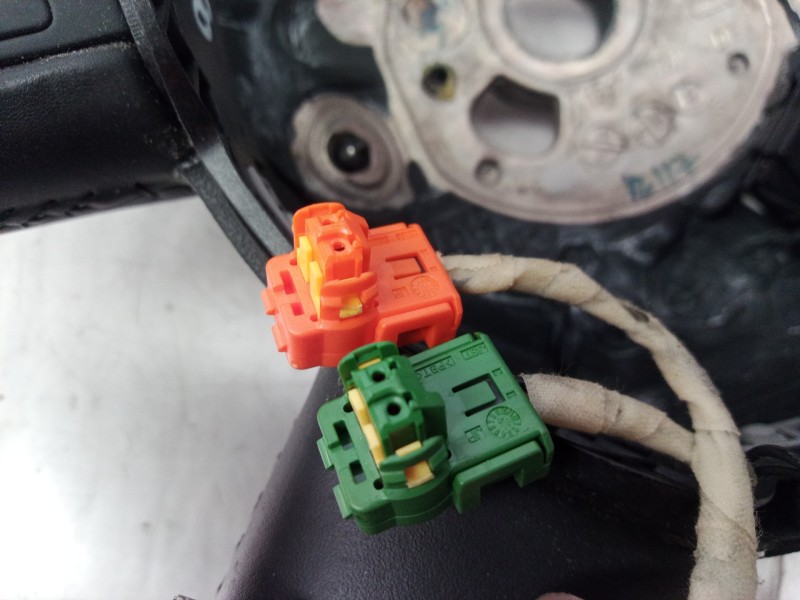 Recambio de volante para audi q7 (4l) 4l/xbunq1 referencia OEM IAM 61678340C00 61678340C00 61678340C00