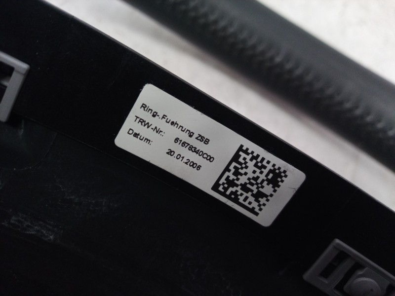 Recambio de volante para audi q7 (4l) 4l/xbunq1 referencia OEM IAM 61678340C00 61678340C00 61678340C00