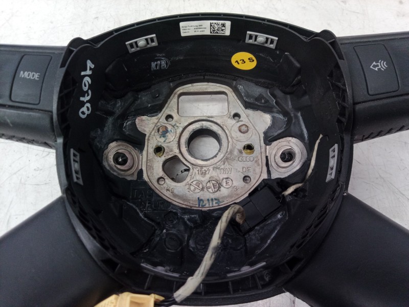 Recambio de volante para audi q7 (4l) 4l/xbunq1 referencia OEM IAM 61678340C00 61678340C00 61678340C00