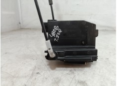 Recambio de cerradura puerta trasera izquierda para peugeot 308 sw allure referencia OEM IAM 9826126080 9826126080 9826126080 2