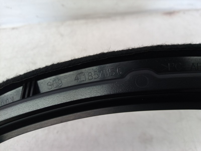 Recambio de moldura para audi q7 (4l) 4l/xbunq1 referencia OEM IAM 4L1857115 4L1857115 4L1857115