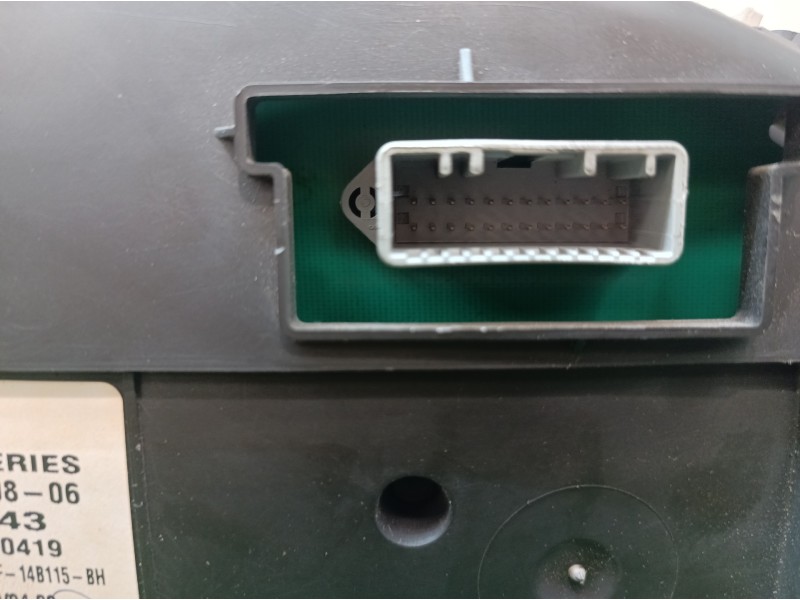 Recambio de cuadro instrumentos para renault megane ii classic berlina confort dynamique referencia OEM IAM 8200408790D 2RPF10A8