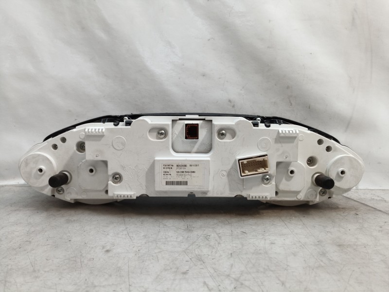 Recambio de cuadro instrumentos para peugeot 308 sw allure referencia OEM IAM 9825206380 9825206380 9825206380