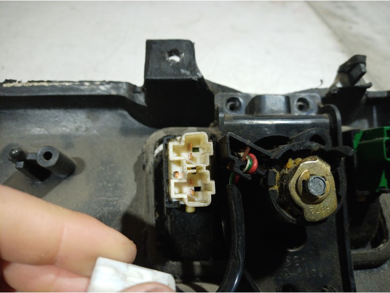 Recambio de varios para lexus ls400 (ucf20) básico (ucf 20) referencia OEM IAM 5540250040 5540250040 5540250040