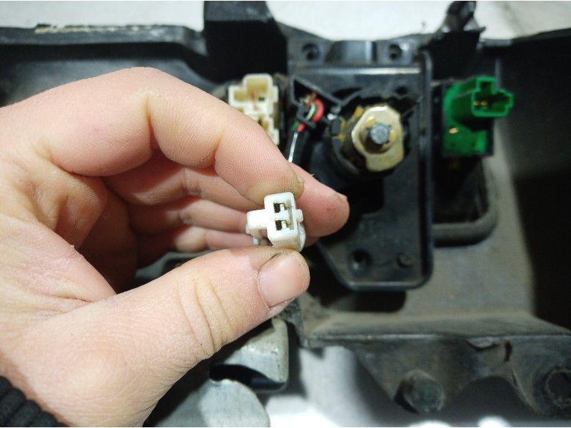 Recambio de varios para lexus ls400 (ucf20) básico (ucf 20) referencia OEM IAM 5540250040 5540250040 5540250040