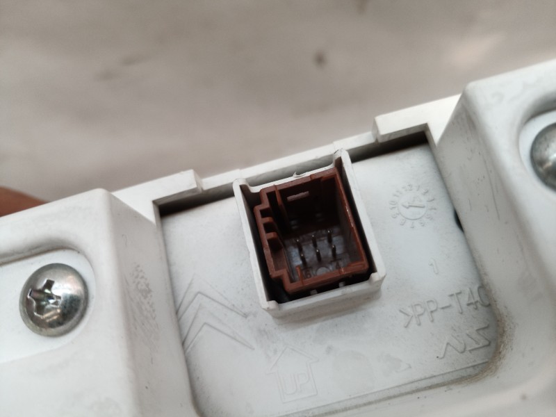 Recambio de cuadro instrumentos para peugeot 308 sw allure referencia OEM IAM 9825206380 9825206380 9825206380