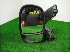 Recambio de retrovisor izquierdo para renault trafic caja cerrada (ab 4.01) l1h2 2,9t caja cerrada, techo elevado, corto referen