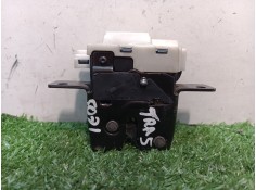 Recambio de cerradura maletero / porton para renault megane ii classic berlina confort dynamique referencia OEM IAM 8200076240E 