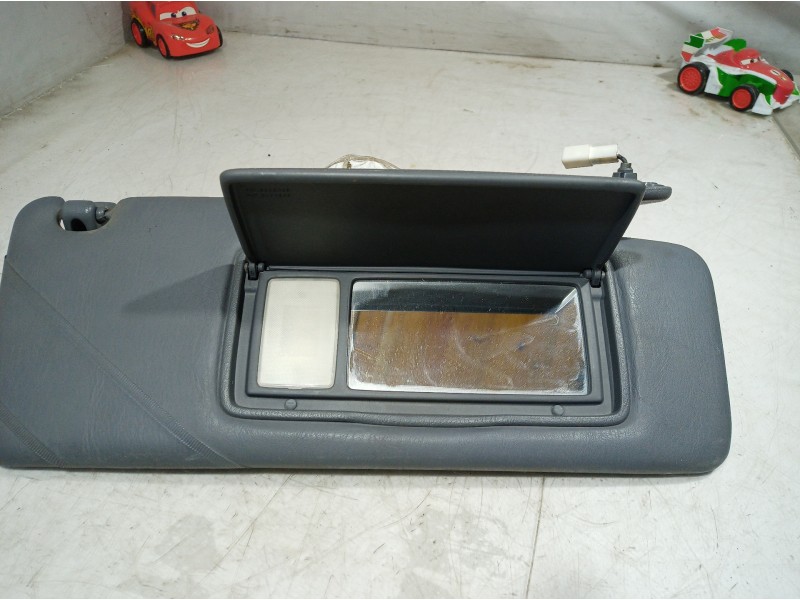 Recambio de parasol derecho para lexus ls400 (ucf20) básico (ucf 20) referencia OEM IAM 5003438 5003438 5003438